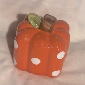 Ceramic Pumpkin